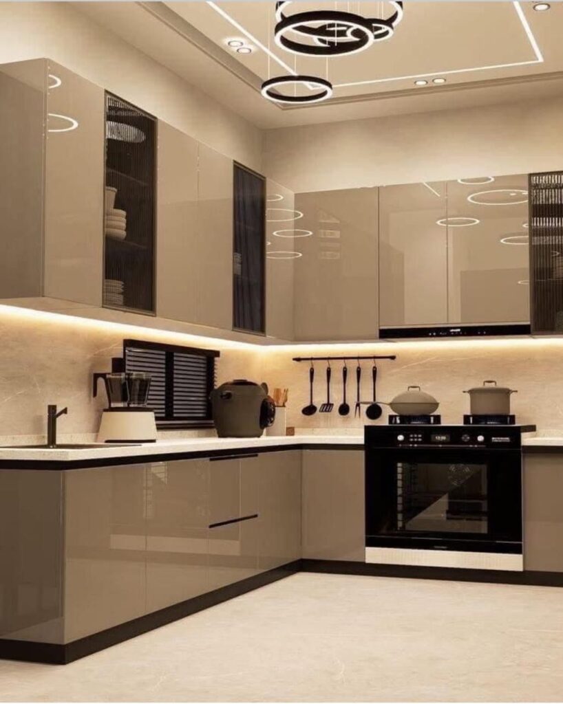 kitchen interior design in dombivli