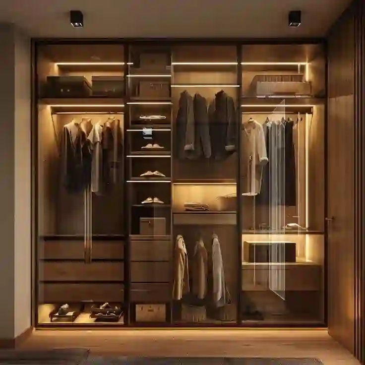 Types of Wardrobe Doors: Sliding, Hinged, Bi-Fold, and More Styles Explained